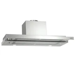 Gorenje Built-In Extendable Telescopic Cooker Hood, BHP923E13X-UK (90 × 31 × 30.5 cm)