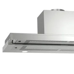 Gorenje Built-In Extendable Telescopic Cooker Hood, BHP923E13X-UK (90 × 31 × 30.5 cm)