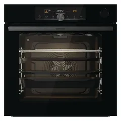 Gorenje Built-in Single Oven, BSA6747A04BGWI (77L, 59.5 × 59.5 × 56.4 cm)