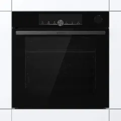 Gorenje Built-in Single Oven, BSA6747A04BGWI (77L, 59.5 × 59.5 × 56.4 cm)