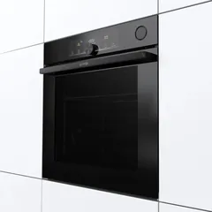 Gorenje Built-in Single Oven, BSA6747A04BGWI (77L, 59.5 × 59.5 × 56.4 cm)