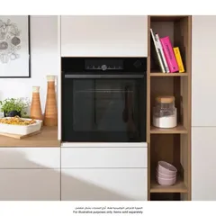 Gorenje Built-in Single Oven, BSA6747A04BGWI (77L, 59.5 × 59.5 × 56.4 cm)