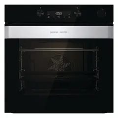 Gorenje Built-in Electric Single Oven, BSA6737ORAB (59.5 × 59.5 × 56.4 cm, 77 L)
