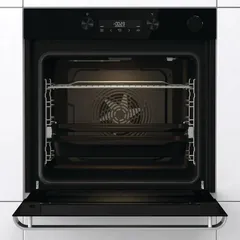 Gorenje Built-in Electric Single Oven, BSA6737ORAB (59.5 × 59.5 × 56.4 cm, 77 L)