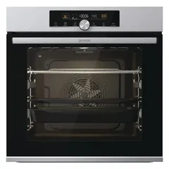 Gorenje Built-in Electric Single Oven, BOS6747A01X (59.5 × 59.5 × 56.4 cm, 77 L)