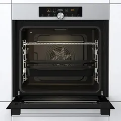 Gorenje Built-in Electric Single Oven, BOS6747A01X (59.5 × 59.5 × 56.4 cm, 77 L)