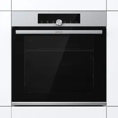 Gorenje Built-in Electric Single Oven, BOS6747A01X (59.5 × 59.5 × 56.4 cm, 77 L)