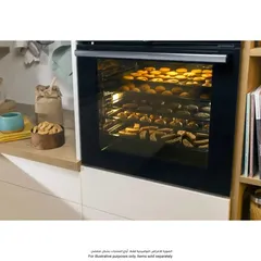 Gorenje Built-in Electric Single Oven, BOS6747A01X (59.5 × 59.5 × 56.4 cm, 77 L)