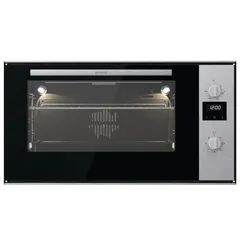 Gorenje Built-in Single Electric Oven, BO9835E01X (89 L, 3400 W)