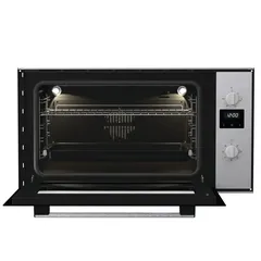 Gorenje Built-in Single Electric Oven, BO9835E01X (89 L, 3400 W)