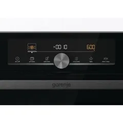 Gorenje Built-In Combined Compact Microwave Oven, BCM4547A10BG (59.5 × 45.5 × 54.6 Cm, 50 L)