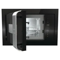 Gorenje Built-in Microwave Oven & Grill, BM235ORAB (59.5 × 39 × 35.1 cm, 23 L)