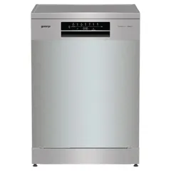 Gorenje Freestanding Dishwasher, GS643D60X (16 Place Settings, 59.9 × 84.6 × 59.8 Cm)