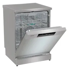 Gorenje Freestanding Dishwasher, GS643D60X (16 Place Settings, 59.9 × 84.6 × 59.8 Cm)