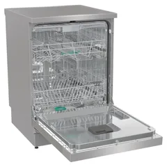 Gorenje Freestanding Dishwasher, GS643D60X (16 Place Settings, 59.9 × 84.6 × 59.8 Cm)