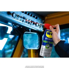 WD-40 Contact Cleaner (6.5 x 6.5 x 21 cm, 400 ml)