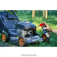 WD-40 Contact Cleaner (6.5 x 6.5 x 21 cm, 400 ml)