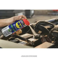 WD-40 Contact Cleaner (6.5 x 6.5 x 21 cm, 400 ml)