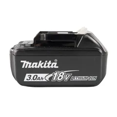 Makita Cordless Hammer Drill W/Batteries & Charger, DHP486RFJ (18 V)