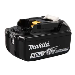 Makita Cordless Impact Driver, DTD153 (18 V) + Cordless Hammer Driver Drill, DHP484 (18 V) + Batteries & Charger