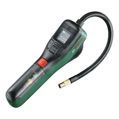 Bosch Easy Aquatak 120 Pressure Washer (120 bar) + Easy Pump Cordless Compressed Air Pump (3.6 V)
