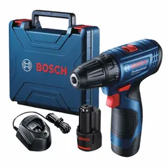 Bosch Professional Cordless Drill/Driver, GSR 120-LI (12 V)