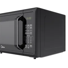 Midea Digital Microwave Oven, EM925A2GU-BK (25 L, 900 W)