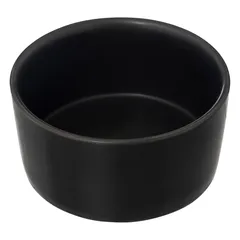 SG Bamboo & Stoneware Appetizer Set (4 Pc., Black)