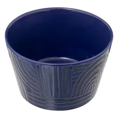 SG Soleya Stoneware Bowl (Assorted colors/designs, 570 ml)