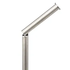 5Five Toilet Roll Holder & Storage (15 x 6 cm, Gray)