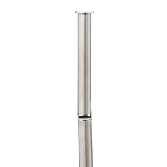 5Five Toilet Roll Holder & Storage (15 x 6 cm, Gray)