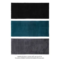 سجادة مايكروفايبر 5فايف (ألوان/تصاميم متنوعة، 120 × 50 × 0.2 سم)