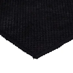 سجادة مايكورفايبر 5فايف (تصاميم/ألوان متنوعة، 45 × 0.2 × 75 سم)