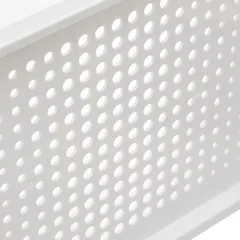 5Five Plastic Shoe Box (Medium, Transparent)