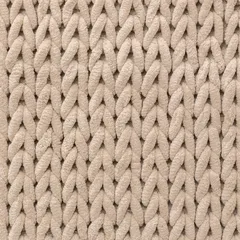 5Five Cotton & Polyester Bath Mat (75 x 50 x 2.2 cm, Linen Beige)