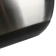 وعاء سلطة ستانلس ستيل 5فايف (ألوان/تصاميم متنوعة، 4.5 لتر)