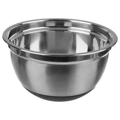 5Five Stainless Steel Salad Bowl (Assorted colors/designs, 1 L)