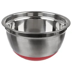 5Five Stainless Steel Salad Bowl (Assorted colors/designs, 1 L)