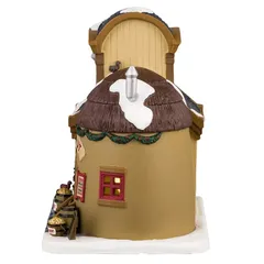 Lemax the Nut Hut Caddington Village Festive Decor (4.5 V, 18.4 x 13 x 18.3 cm)