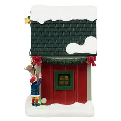 Lemax Dasher's Den Festive Decor AC Adaptable