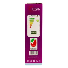 Levin LED C37 E14 Base Candle Bulb (Day Light, 6 W)