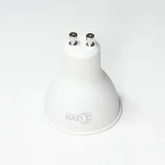 Levin LED Lamp (Warm White, 530 Lumen)