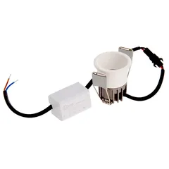 Levin LED Spot Light (3 W, Warm White)