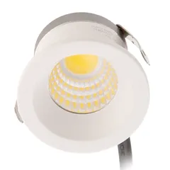 Levin LED Mini Spot Light (3 W, Day Light)