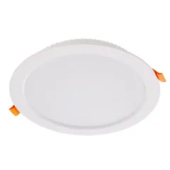 Levin LED Recessed Downlight (24 W, Cool White, 4000K )