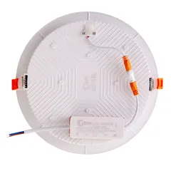 Levin LED Recessed Downlight (36 W, Cool White, 6500 K)