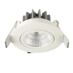 Levin LED COB Spotlight (3 W, Cool White)