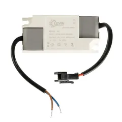 Levin LED COB Spotlight (3 W, Cool White)