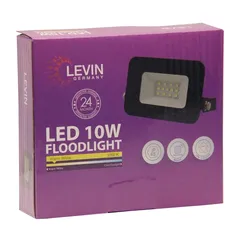 Levin Clear Glass PRO Floodlight PRO (10 W)