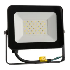 Levin ECO Flood Light (30 W, 6500 K, Clear Glass)